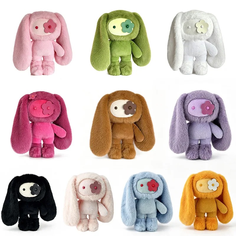 Kids Toys Doll - Милый плюшевый кролик Джуджу 30 см