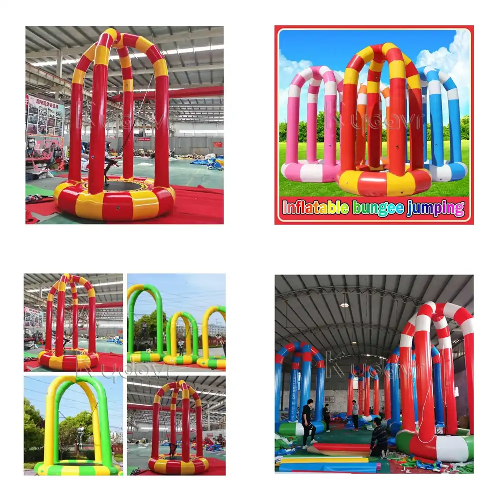 Trampoline Mini Indoor - Мини-коммерческий батутный парк для детей: уличный
