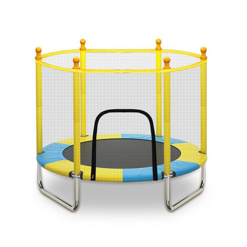 Trampoline Mini Indoor - Детский батут-манеж для прыжков в помещении