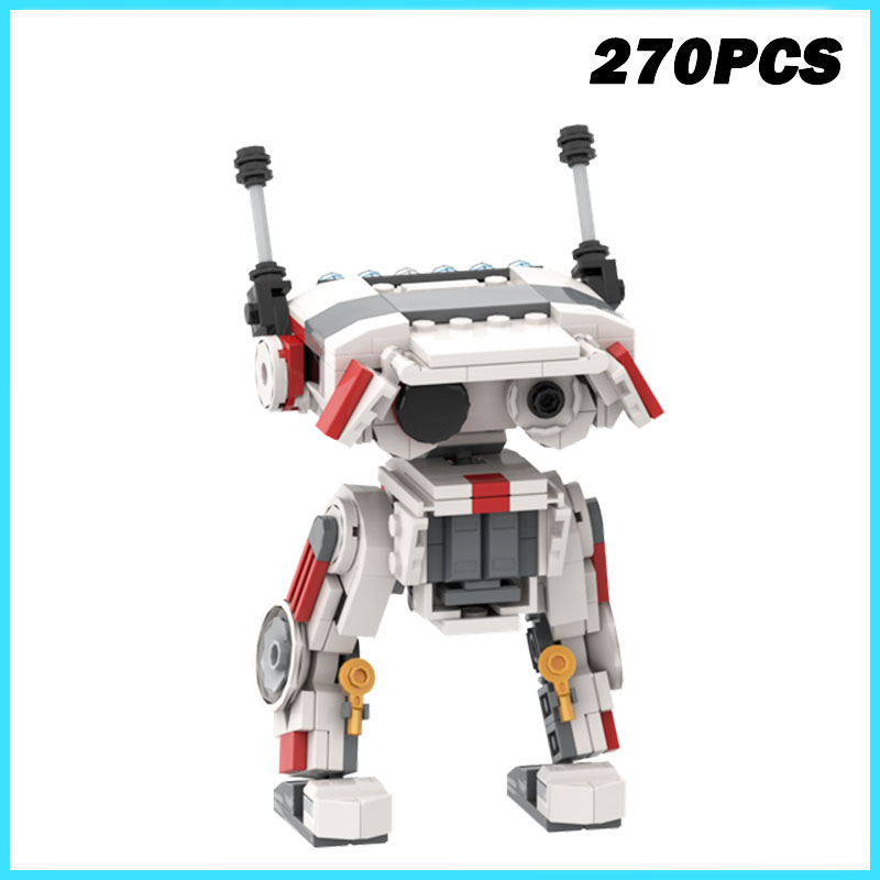 Kids Toys Bd - 270 деталей, НОВИНКА, конструктор MOC BD-1,