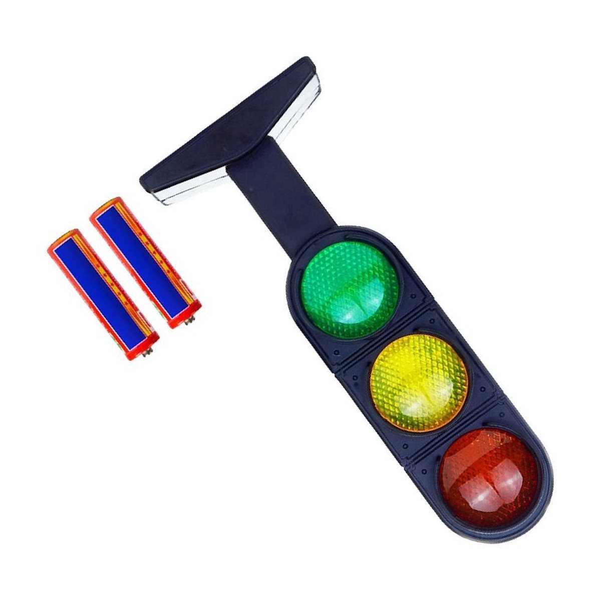 Kids Toys Manufacturers - Игрушка-мини-светофор PHONE&GEAR со звуком и LED-подсветкой