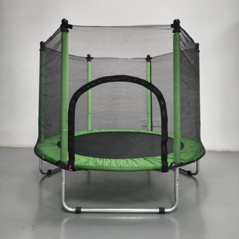 Trampoline Mini Indoor - Мини-батут для фитнеса в помещении, унисекс,