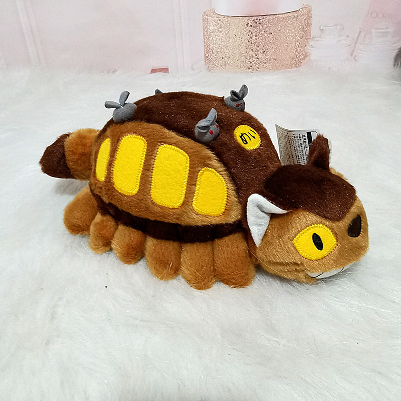 Kids Toys Doll - Мягкая плюшевая игрушка-автобус в стиле аниме,