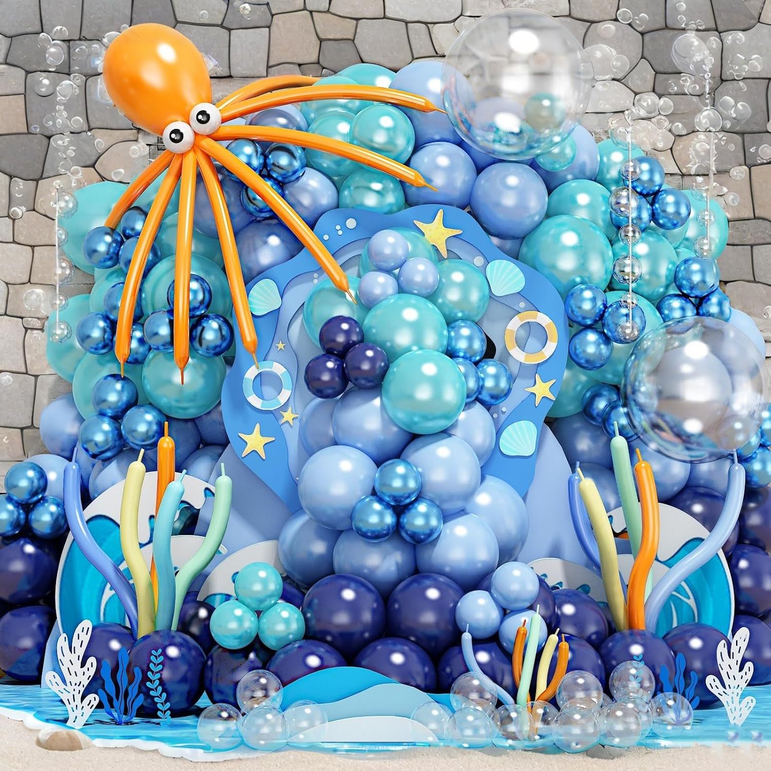 Water Balloon Set - Набор арок из воздушных шаров в