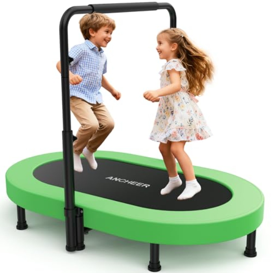 Trampoline Mini Indoor - Детский батут для использования в помещении/на