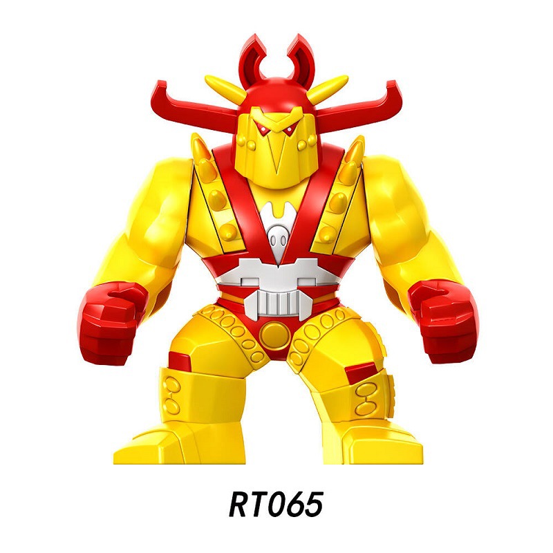 Kids Toys Doctor Set - Конструктор The Blob Doctor Victor Colossus