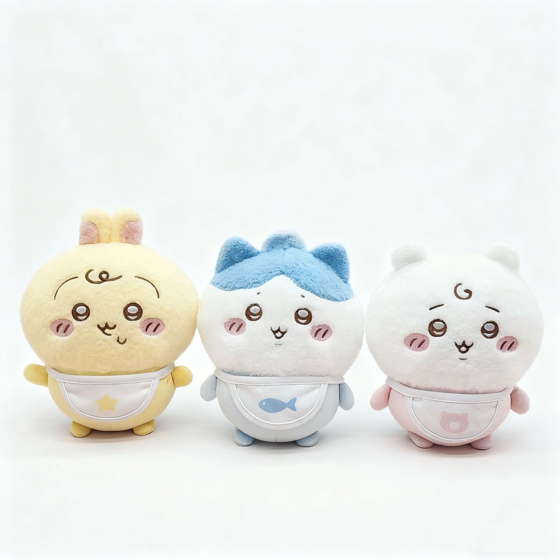 Kids Toys Doll - Мягкие плюшевые игрушки Jiyi Baby Series