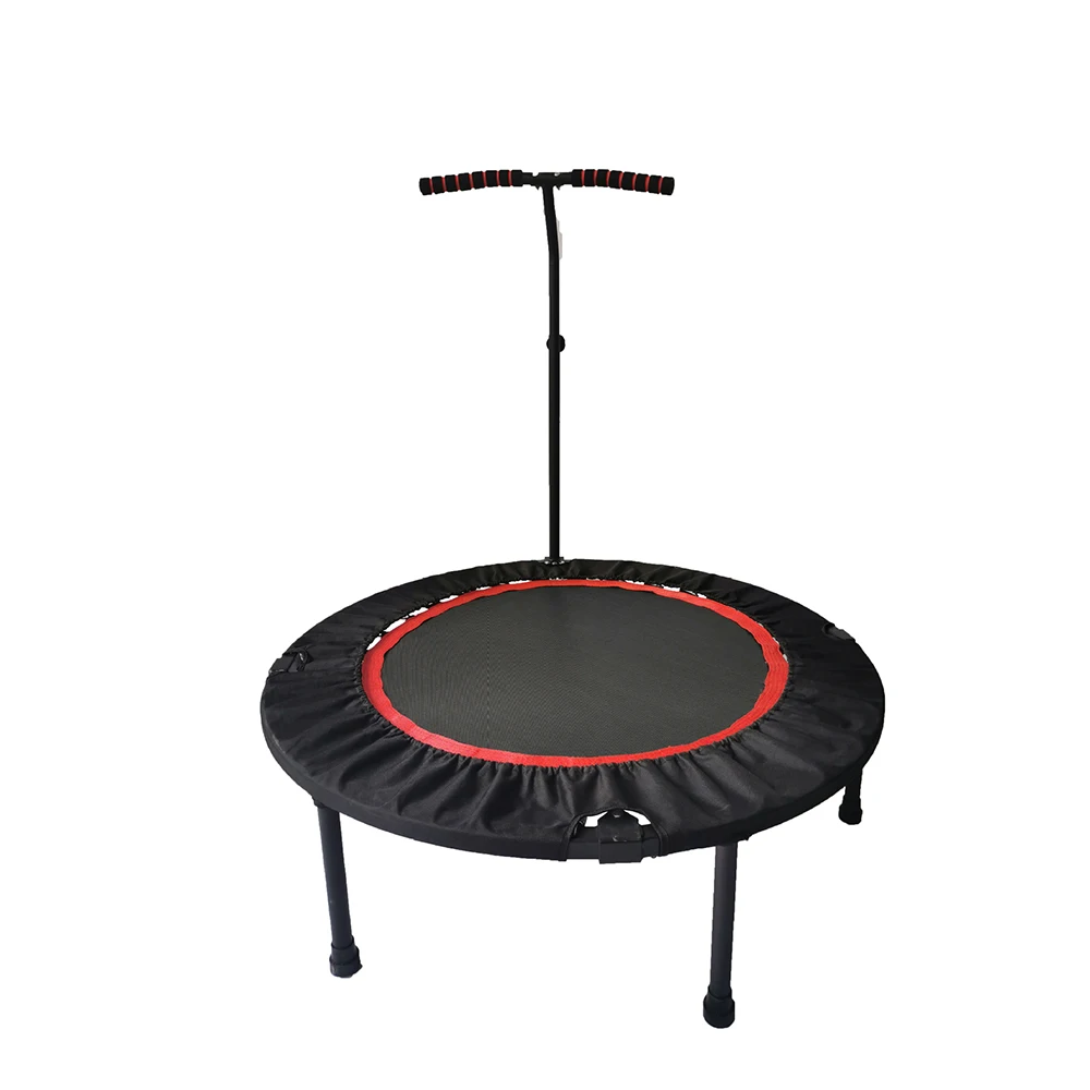 Trampoline Mini Indoor - Недорогой складной мини-батут 48 дюймов для