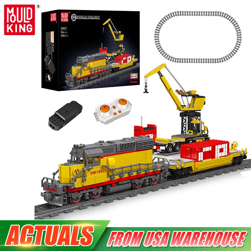 Kids Toys Lego - Набор строительных блоков Mould King 12027