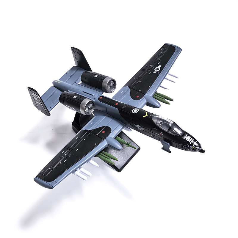 Kids Toys Lego - Модель самолета Су-25 А-10 в масштабе