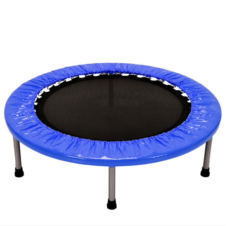 Trampoline Mini Indoor - Тренажер для фитнеса и похудения: Эластичный