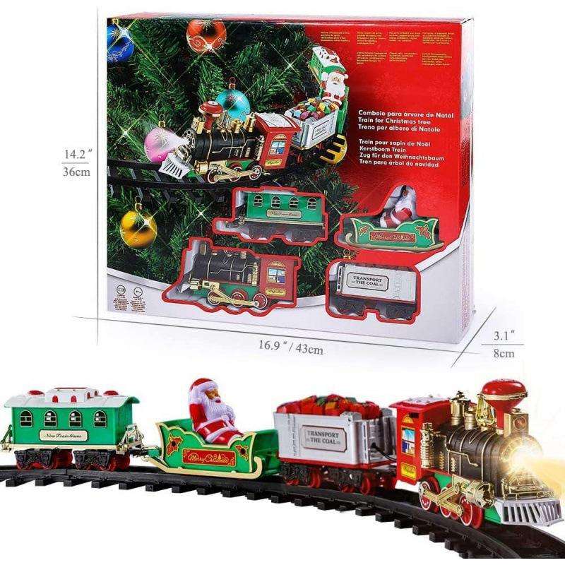 Рождественский электрический п – обзор и цена Kids Toys Electric