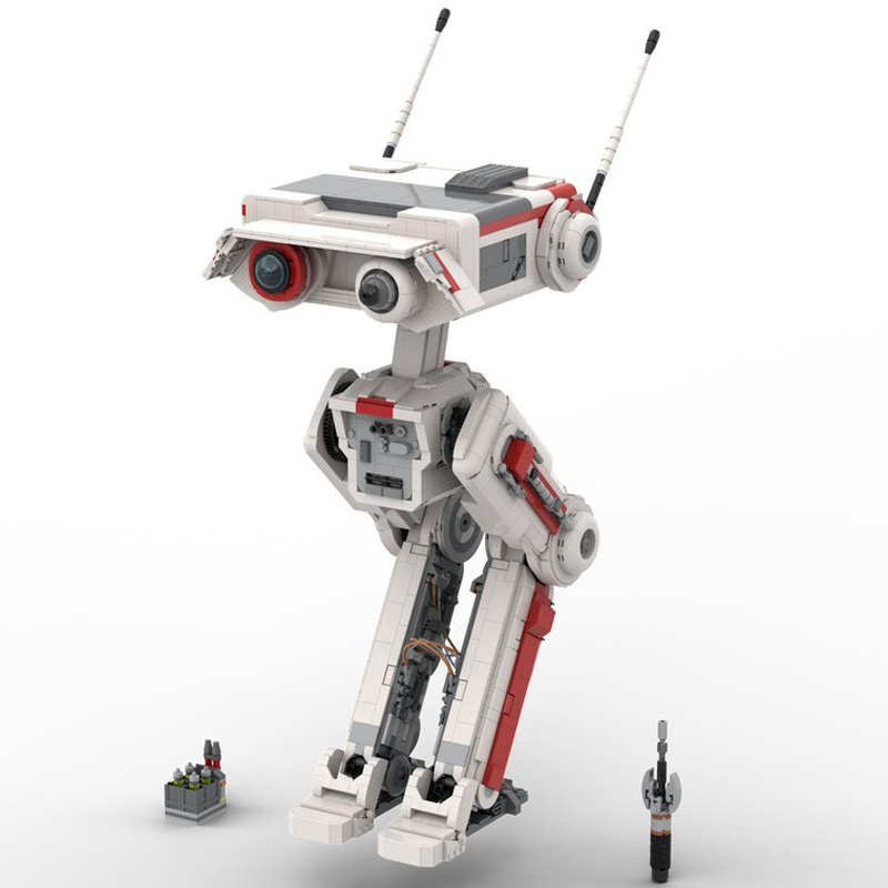 3780 деталей MOC Star Battle B – обзор и цена Kids Toys Bd