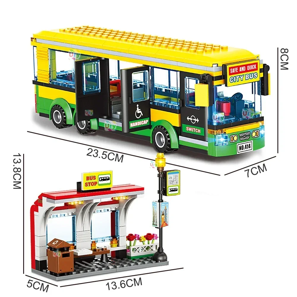 Автобус, город, Великобритания – обзор и цена Kids Toys London