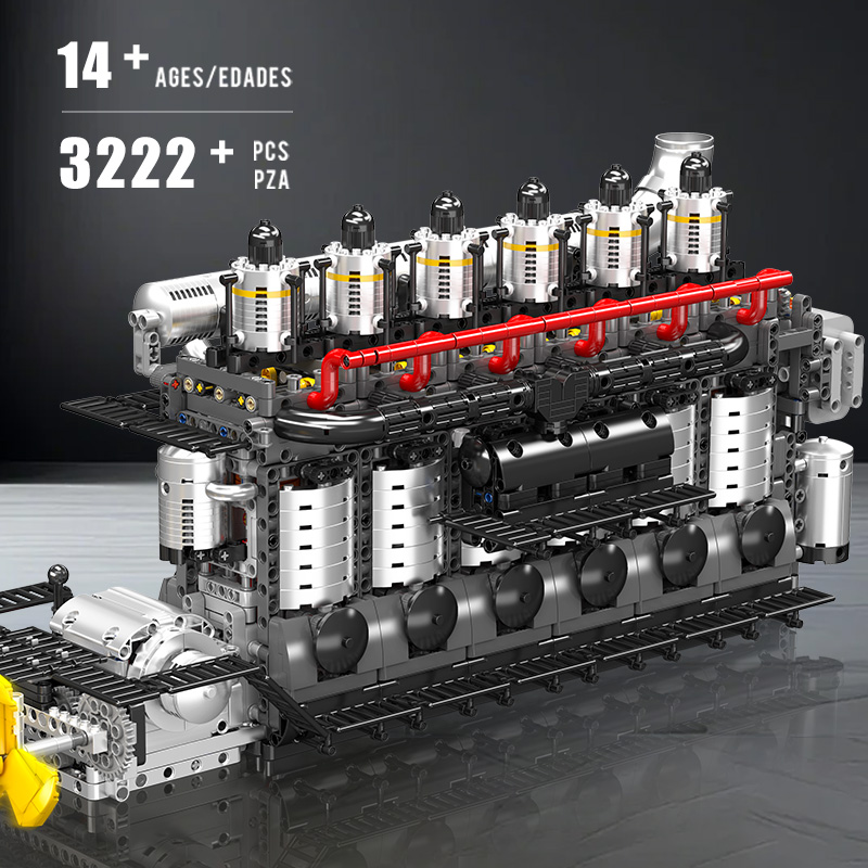 Конструктор Mould King 10209:  – обзор и цена Kids Toys Lego