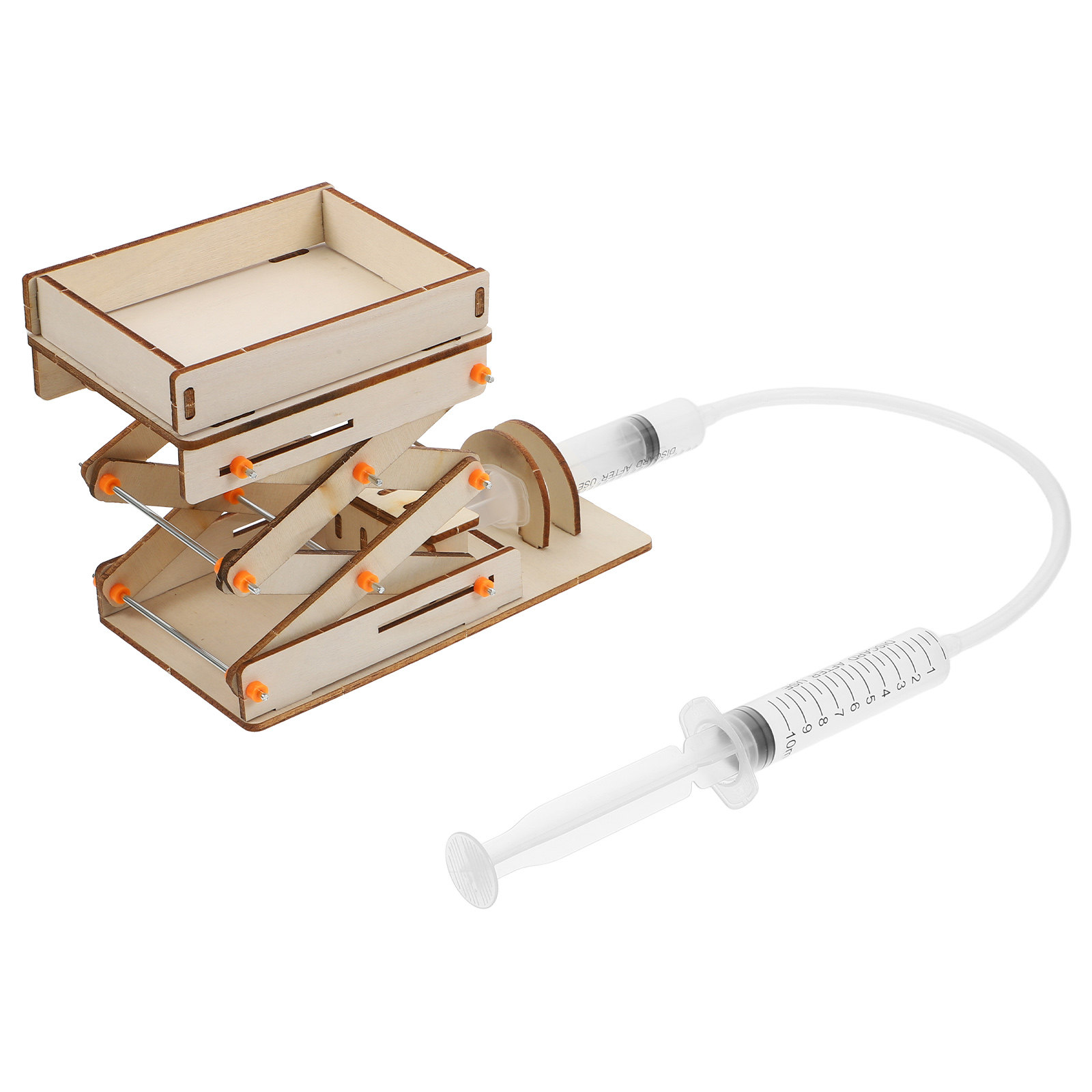 Лабораторный подъемник (лаб-дж – обзор и цена Science Experiment Kit