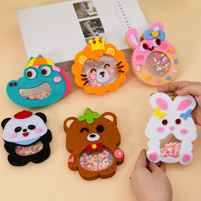 Мультяшный нетканый встряхиваю – обзор и цена Kid Toys And Craft