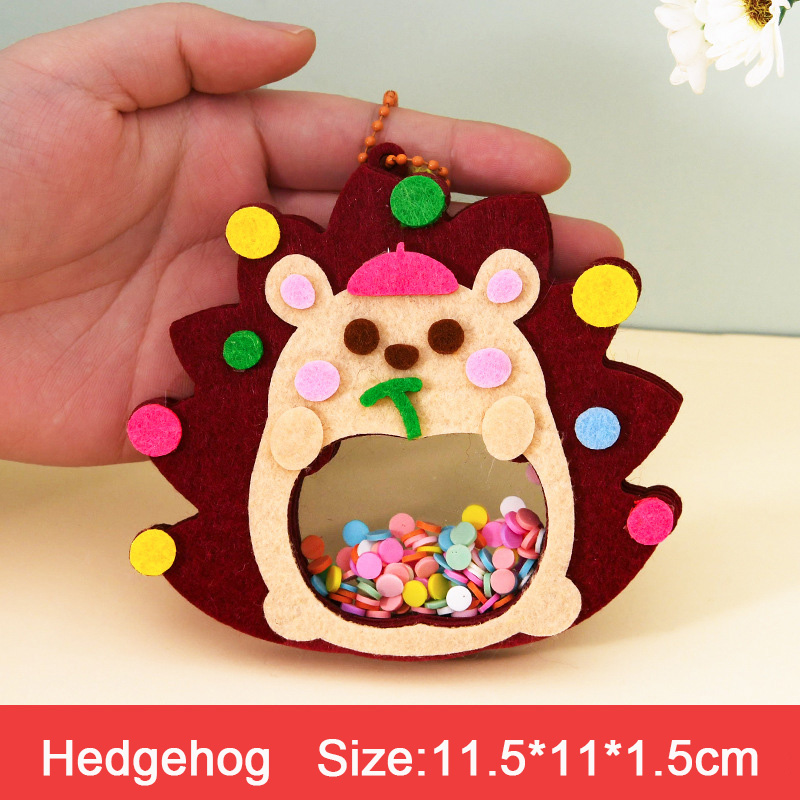 Мультяшный нетканый встряхиваю – обзор и цена Kid Toys And Craft