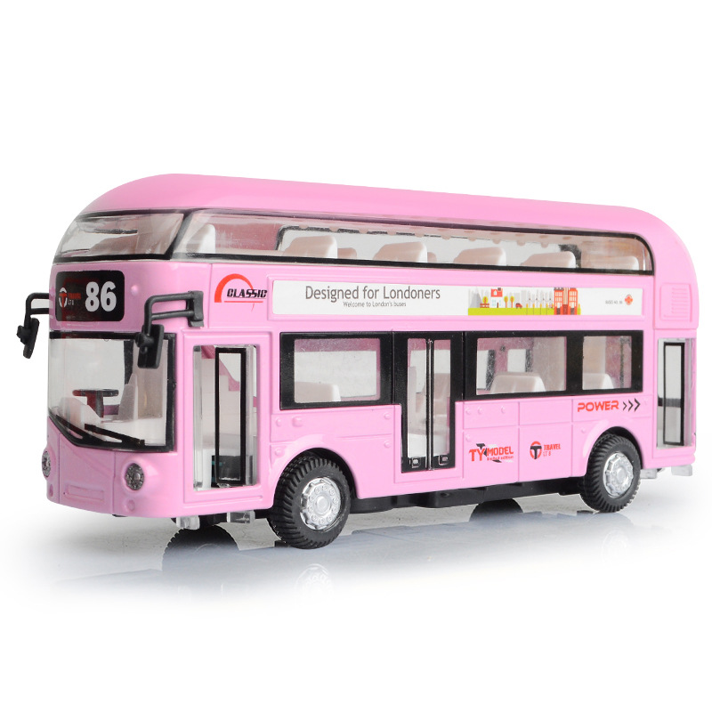 17 см двухэтажный лондонский а – обзор и цена Kids Toys London