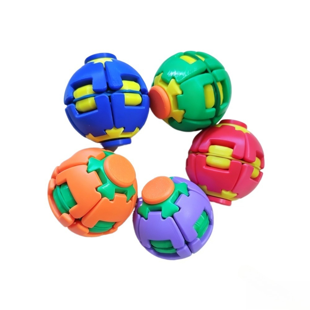 Трансформирующийся антистрессо – обзор и цена Sensory Fidget Toys