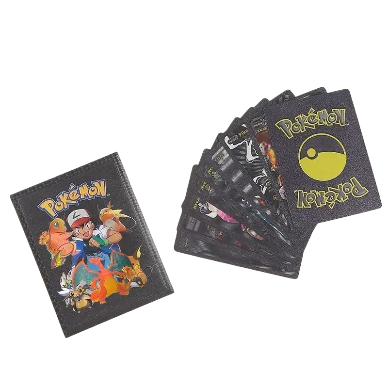 Коллекционные карты Покемон: Н – обзор и цена Card Game Kids