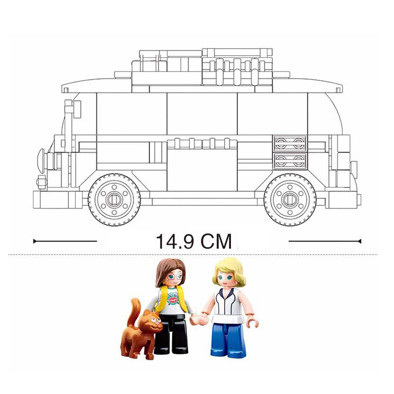 Городская Улица фургон мини др – обзор и цена Kids Toys London