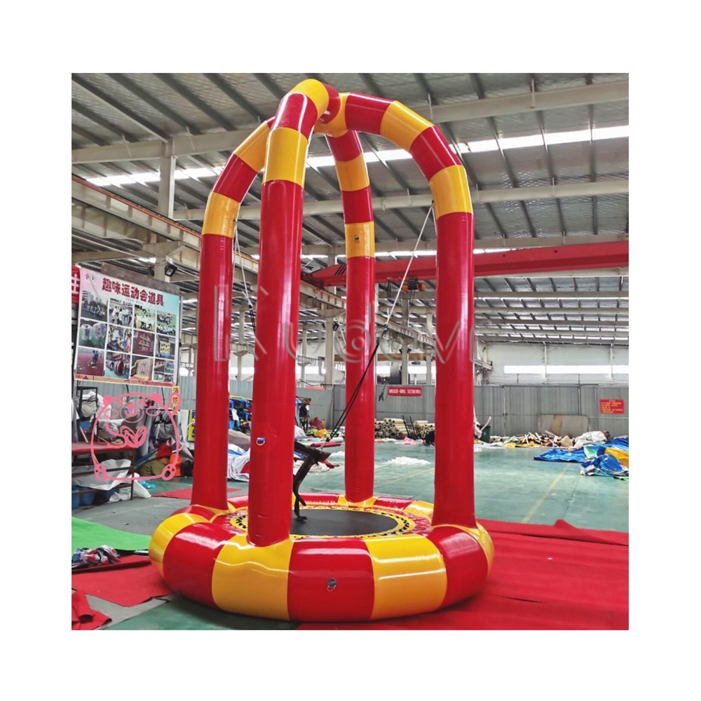 Мини-коммерческий батутный пар – обзор и цена Trampoline Mini Indoor