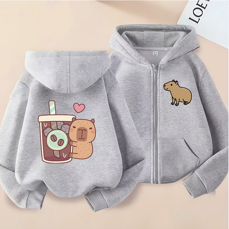 Детская толстовка на молнии с  – обзор и цена Kids Zip Toys