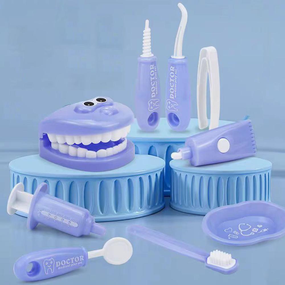 Детский набор для игры в стома – обзор и цена Kids Toys Doctor Set