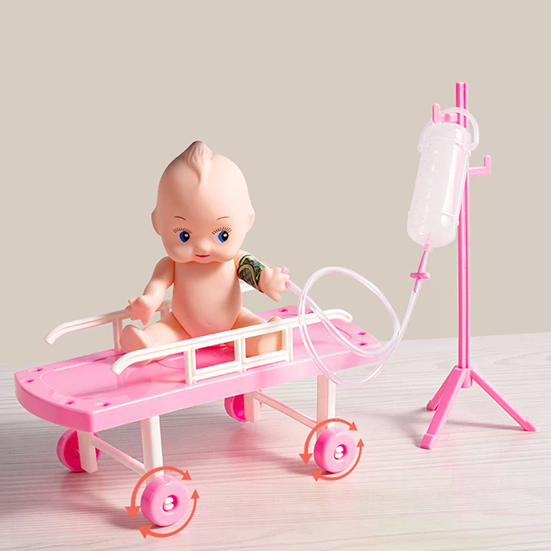 Игровой набор доктора-симулято – обзор и цена Kids Toys Doctor Set