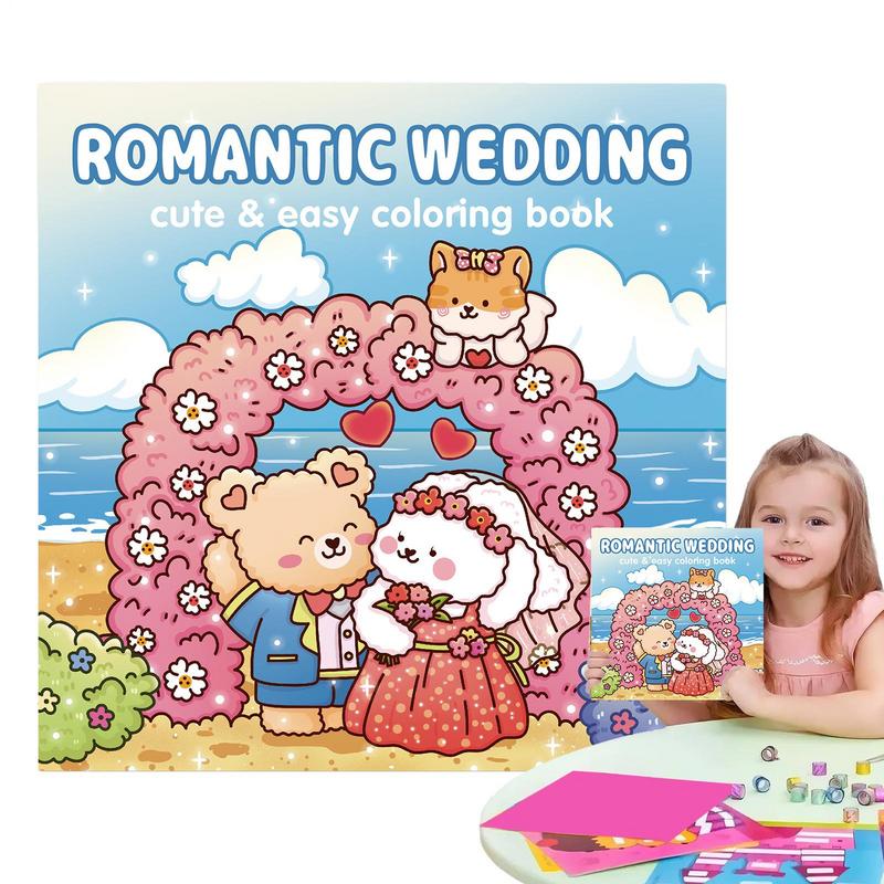 Книжка-раскраска для детей, кн – обзор и цена Kids Toys Drawing Easy