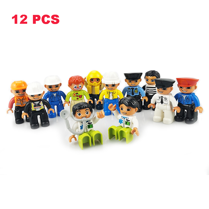 Игровая модель куклы-домика, б – обзор и цена Kids Toys Doctor Set