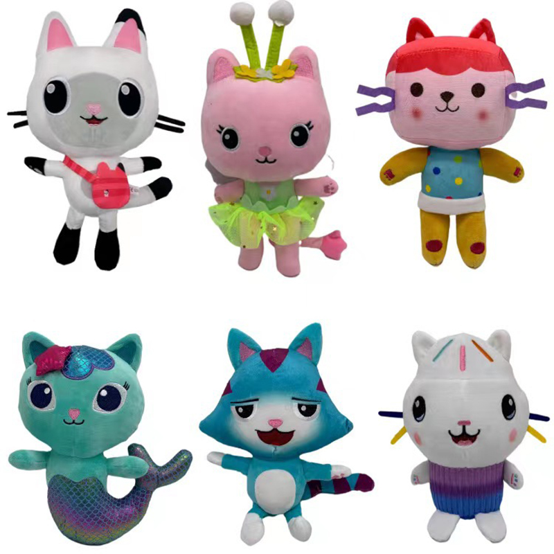 Плюшевые игрушки из мультфильм – обзор и цена Kids Toys Doll