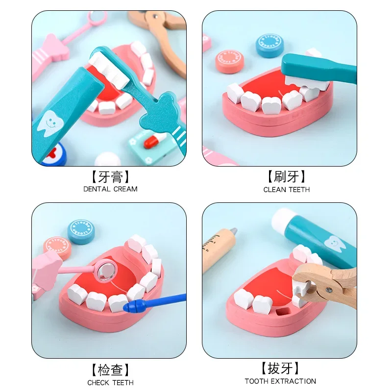 Докторские игрушки для детей,  – обзор и цена Kids Toys Doctor Set