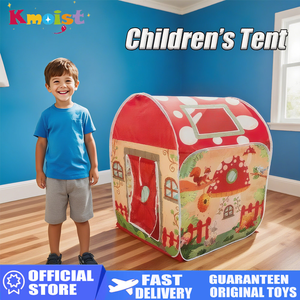 Портативная палатка для бассей – обзор и цена Kids Play Zone Toys