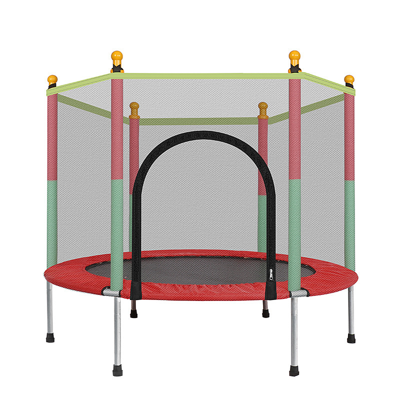 Детский батут-манеж для прыжко – обзор и цена Trampoline Mini Indoor