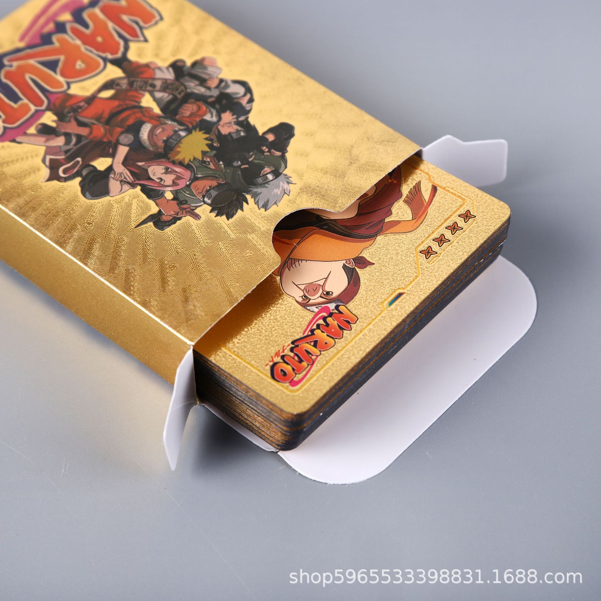 55 шт. коллекционных карточек  – обзор и цена Card Game Kids