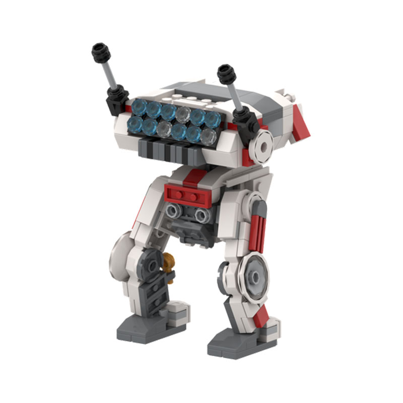 270 деталей, НОВИНКА, конструк – обзор и цена Kids Toys Bd