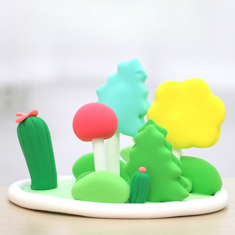 100/500 г Сухая глина для лепк – обзор и цена Kid Toys And Craft