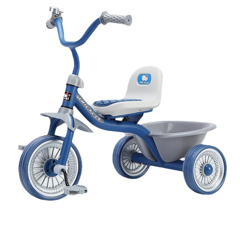 Детский трехколесный велосипед – обзор и цена Kids Toys Electric