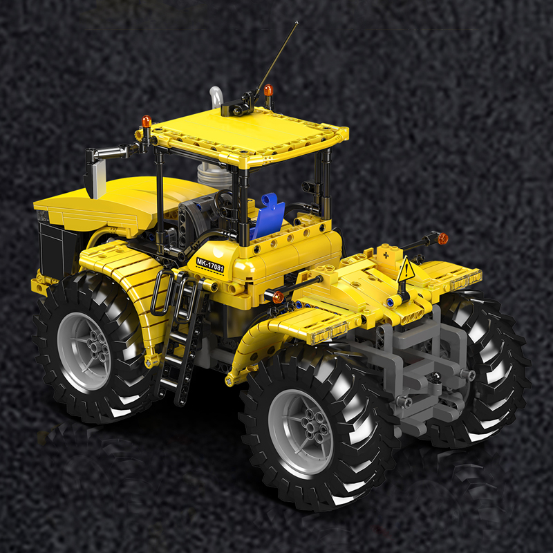 Конструктор Mould King 17081/1 – обзор и цена Kids Toys Lego