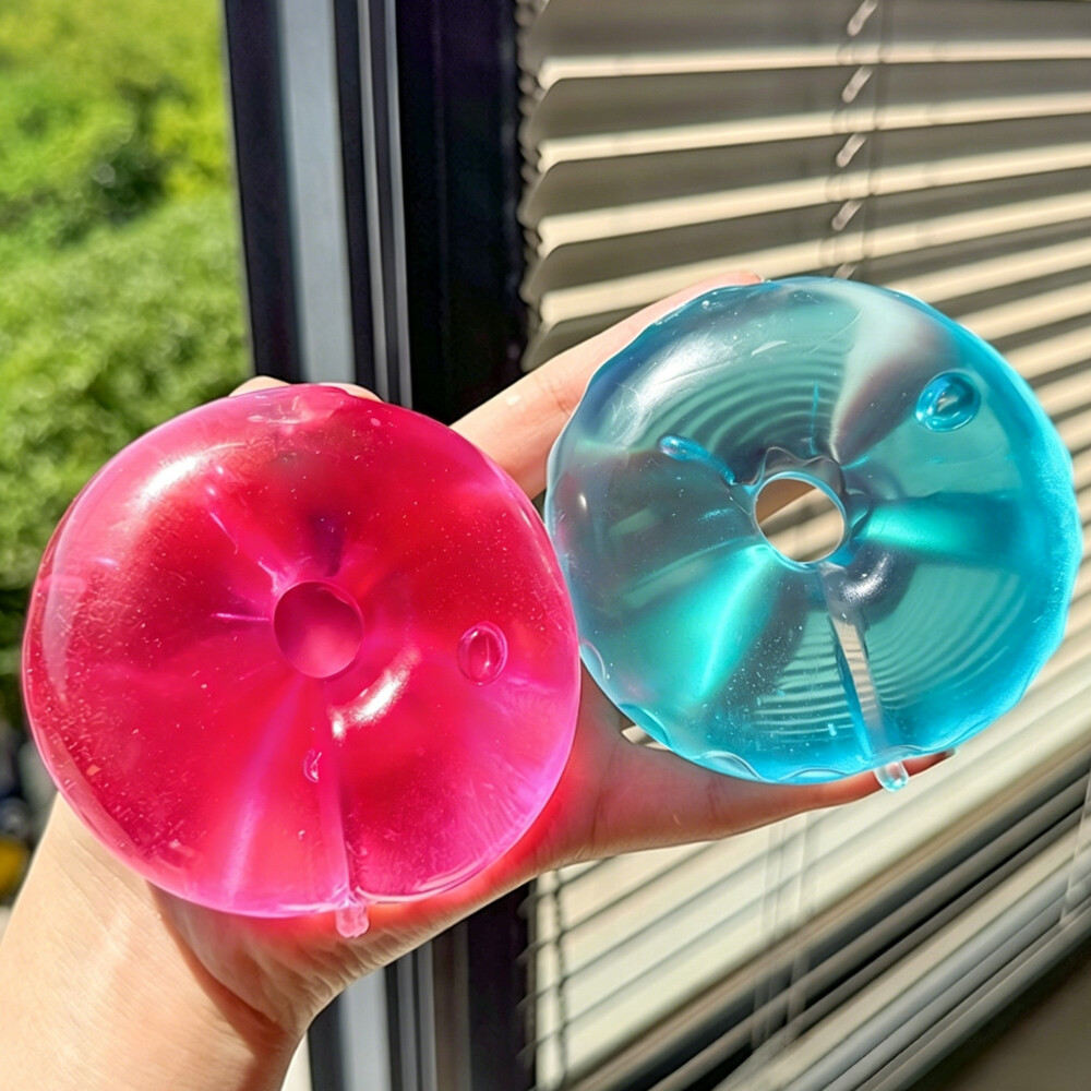 Формуемый ультрапрозрачный ант – обзор и цена Sensory Fidget Toys