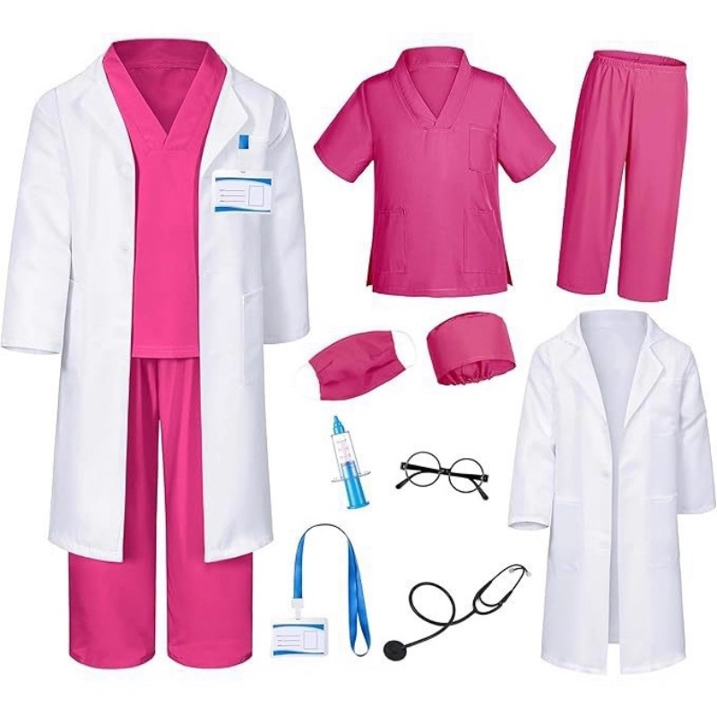 Детский игровой набор «Доктор  – обзор и цена Kids Toys Doctor Set