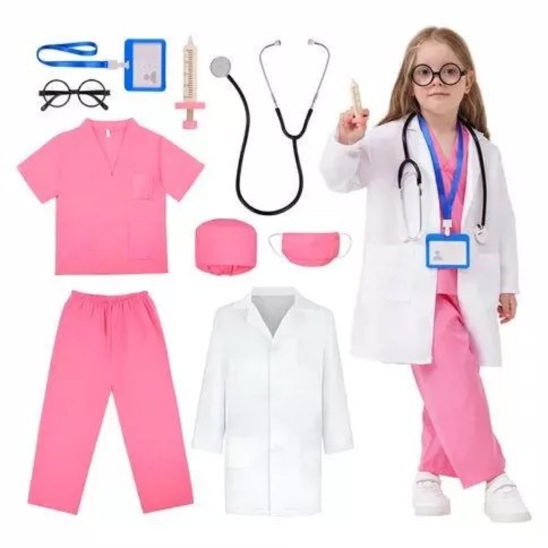 Детский игровой набор «Доктор  – обзор и цена Kids Toys Doctor Set