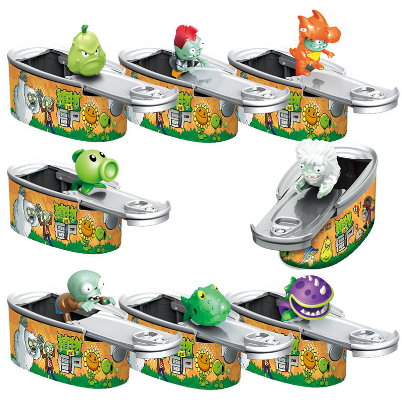 Подлинные растения против. Zom – обзор и цена Kids Zip Toys