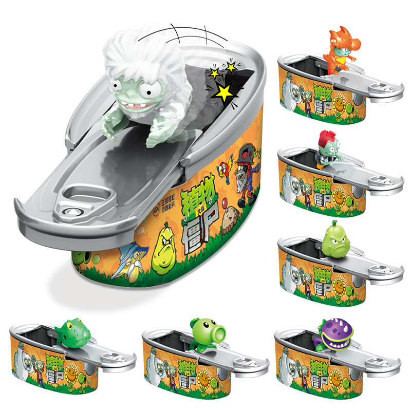 Подлинные растения против. Zom – обзор и цена Kids Zip Toys