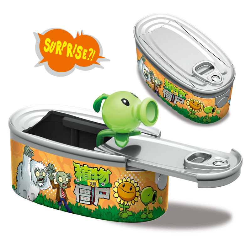 Подлинные растения против. Zom – обзор и цена Kids Zip Toys