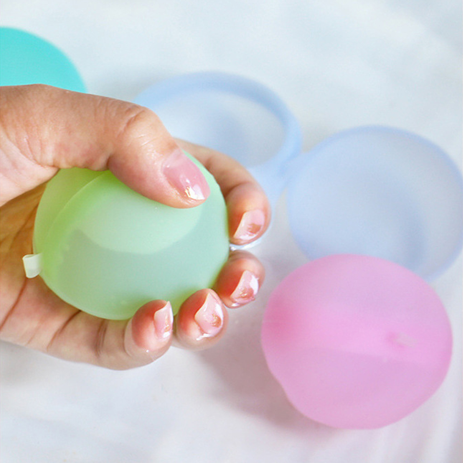 Набор многоразовых быстрозапол – обзор и цена Water Balloon Set