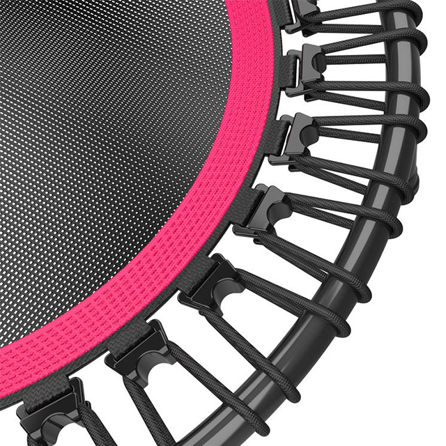Складной батут для дома с элас – обзор и цена Trampoline Mini Indoor