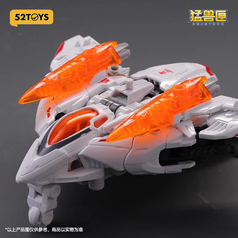 52TOYS BEASTDRIVE BD-02 STAR D – обзор и цена Kids Toys Bd